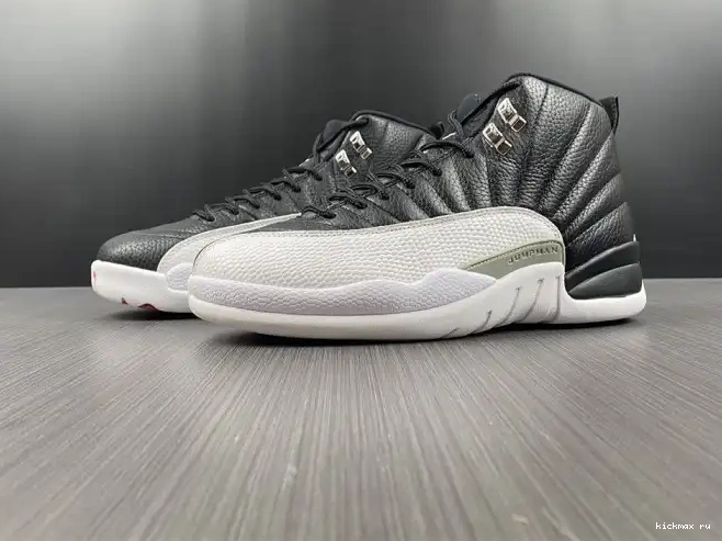 Jordan 12 Playoffs Retro Air (2012) 130690-001 0508